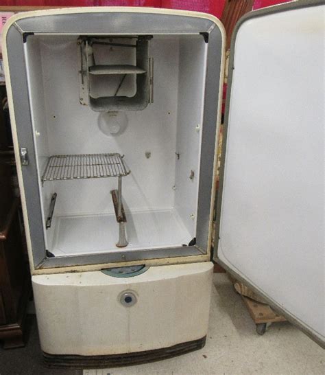 1940s westinghouse refrigerator